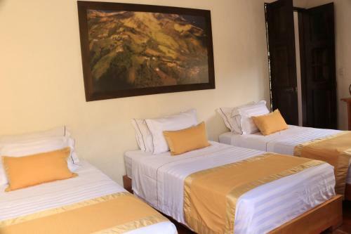 Hotel Boutique La Leyenda 1860