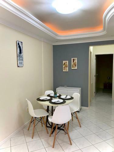Apartamento Central C/ Garagem E Wi-fi