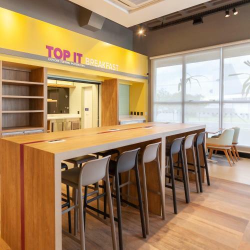 Hotel Tru By Hilton Crici�ma