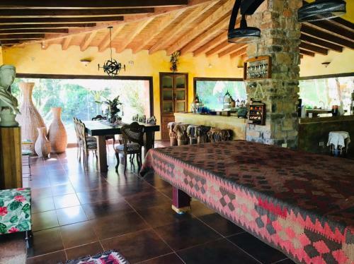 Villa Propiedad de Lujo En Llano Grande