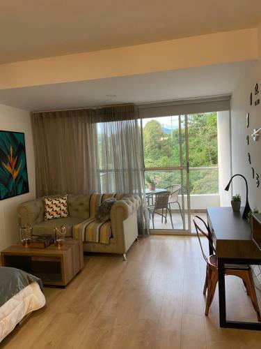 Apartamento Amoblado En Sabaneta
