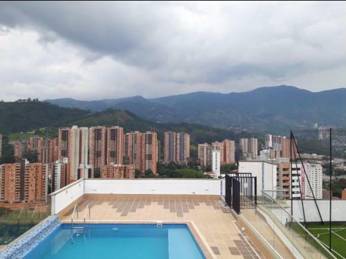 Apartamento Lujose En Sabaneta