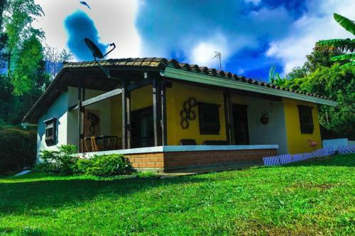 Casa De Campo En Llanogrande