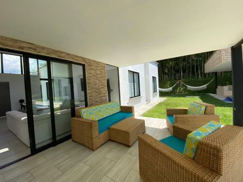 Chalet La Esperanza Cerca Al Parque Del Caf�