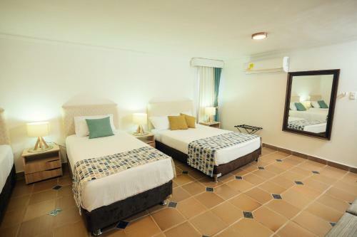 Hotel Guajira Casa Del Mar