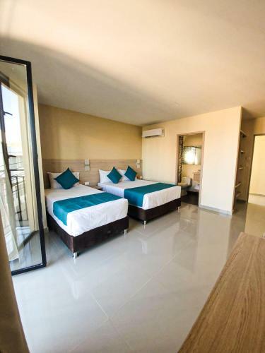 Hotel Balcones De La Quinta