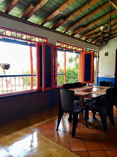 La Serena, Alojamiento Rural