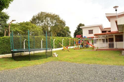 Finca Hotel La Linda