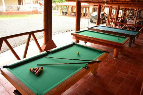 Finca Hotel La Linda
