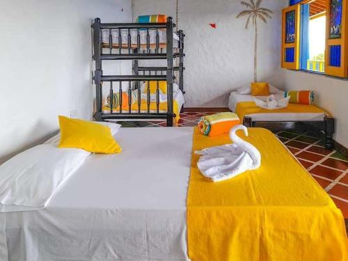 Hotel Campestre La Casona Paisa