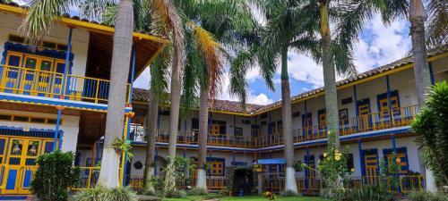 Hotel Campestre La Casona Paisa