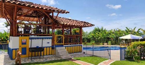 Hotel Campestre La Casona Paisa