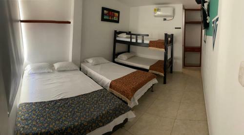 Wayuuco Beach Hostal