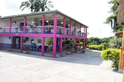 Finca Hotel La Coralia