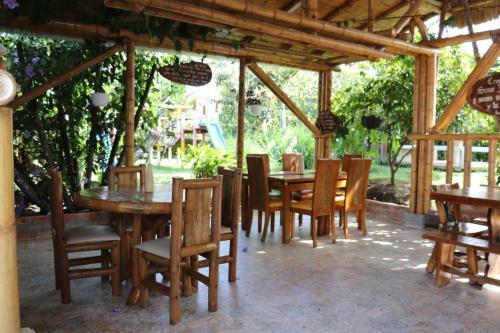 Finca Hotel La Coralia