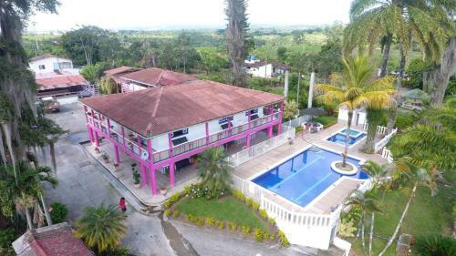 Finca Hotel La Coralia