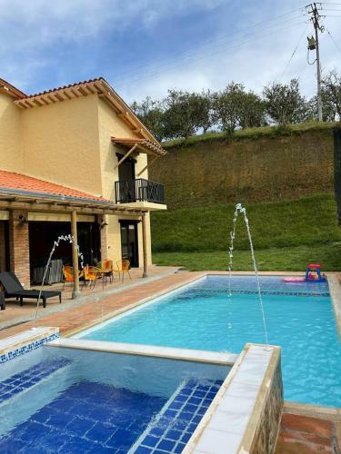 Villa Fincas Panaca Jag�ey 18