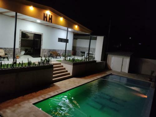 Bed & Breakfast Casa Campestre Hh