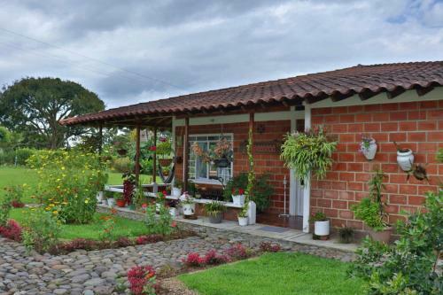 Finca La Cascada - Alojamiento Rural