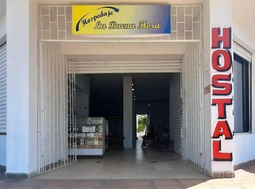 Hostal Hospedaje La Buena Hora
