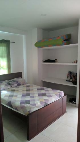 Apartamento Caba�a Villa Alba