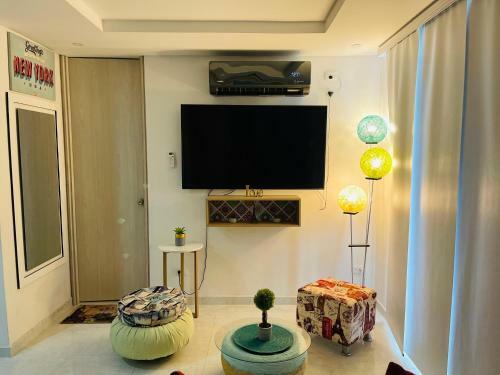 Hermoso Apartamento Tranquilo Y Completo