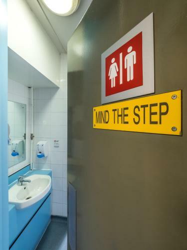 Hostal Lse Carr-saunders Hall