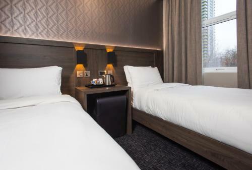Bed & Breakfast Hampton Court Palace Hotel