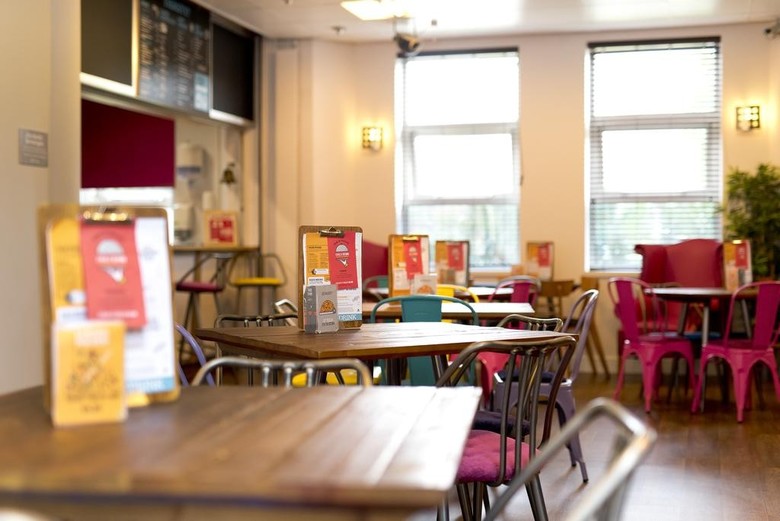 Albergue Yha London Thameside
