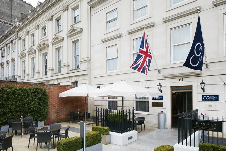 Hotel Club Quarters Lincoln's Inn Fields