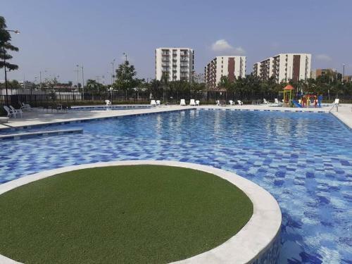 Hermoso Apartamento En Condominio