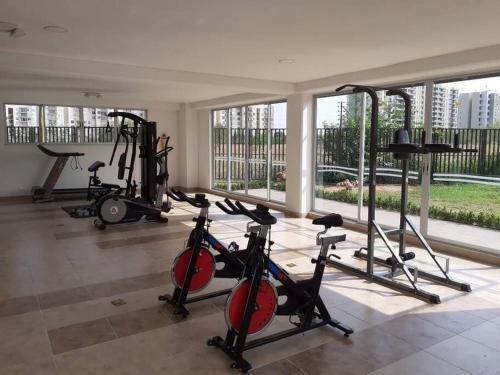Hermoso Apartamento En Condominio