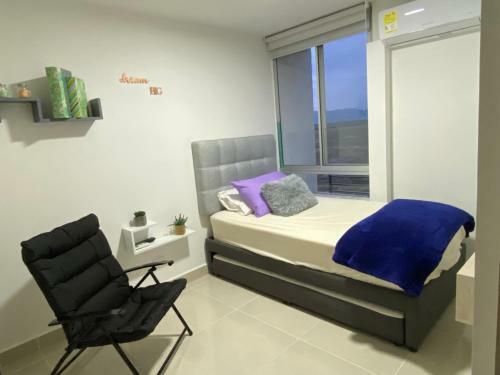 Espectacular Apartamento Vip - 2 Hab. Ricaurte