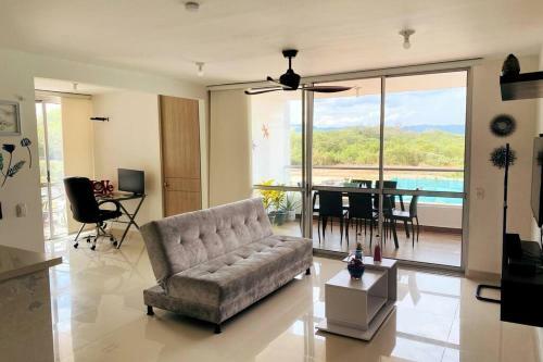 Acogedor Apartamento, Wifi, Aire Acondicionado