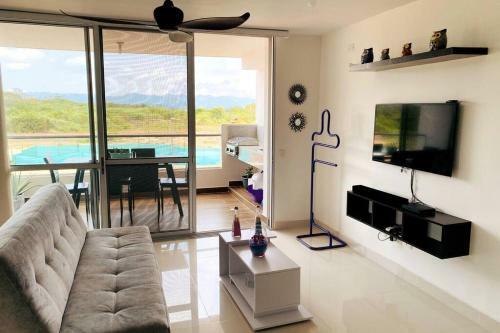 Acogedor Apartamento, Wifi, Aire Acondicionado