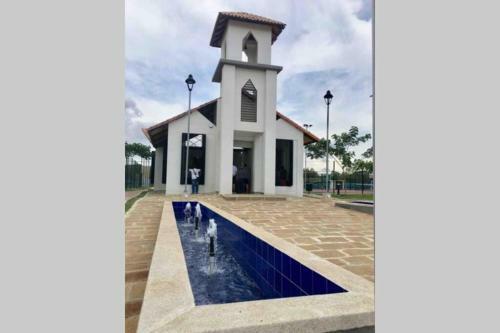 Apartamento En Ricaurte Pe�azul La Morada