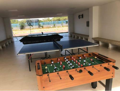 Apartamento Condominio Pe�azul-la Aldea.