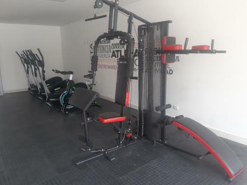 Apartamento Condominio Pe�azul-la Aldea.