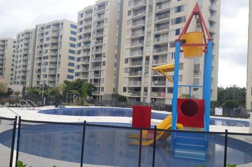 Lindo Apartamento Cerca A Girardot