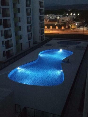 Apartamento Vacacional Amplio, C�modo Y Tranquilo.
