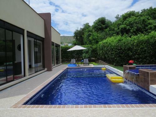 Villa Casa de Descanso San Marcos