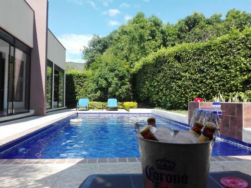 Villa Casa de Descanso San Marcos