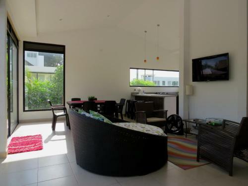Villa Casa de Descanso San Marcos