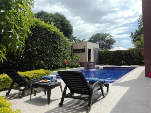Villa Casa de Descanso San Marcos