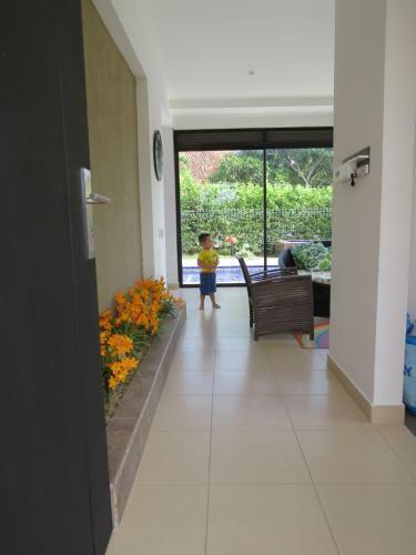 Villa Casa de Descanso San Marcos