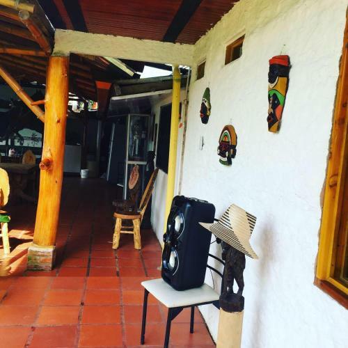 Hostal Caba�a Los Nogales
