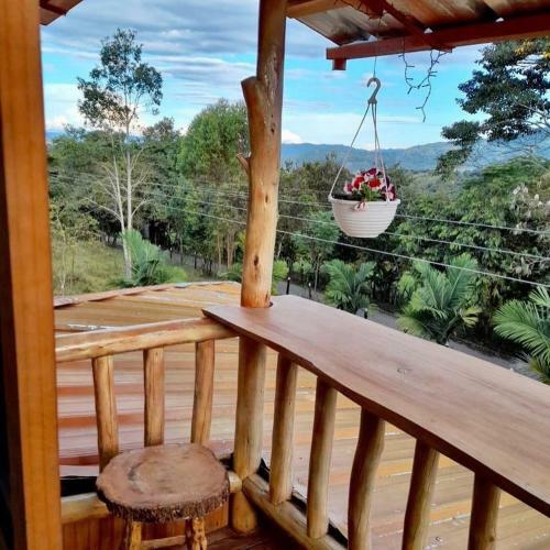 Hostal Caba�a Los Nogales