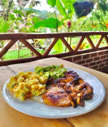 Hostal Caba�a Los Nogales