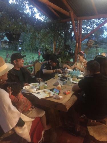 Hostal Caba�a Los Nogales