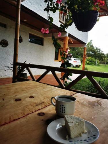 Hostal Caba�a Los Nogales